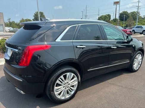Used 2017 Cadillac XT5 Premium Luxury AWD/4WD image 10