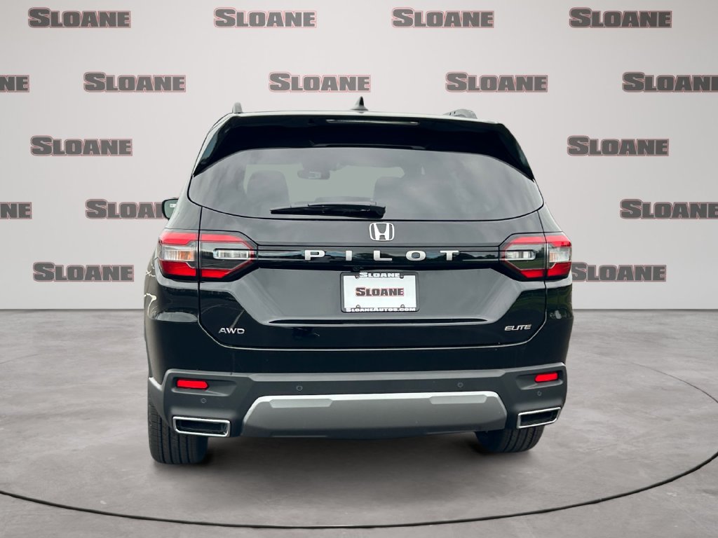 New 2026 Honda Pilot Elite image 4