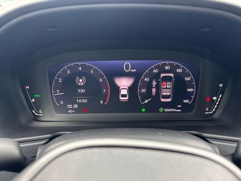 Certified 2023 Honda Accord EX image 8