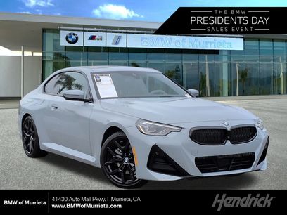 Used 2025 BMW 230i Coupe w/ M Sport Package