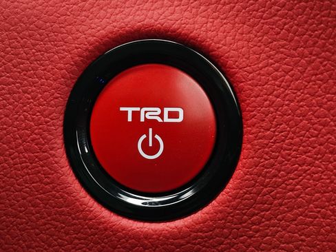 New 2026 Toyota Tundra TRD Pro image 26