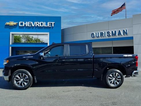 Used 2023 Chevrolet Silverado 1500 LT image 4