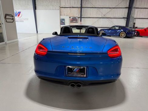 Used 2014 Porsche Boxster S RWD image 79