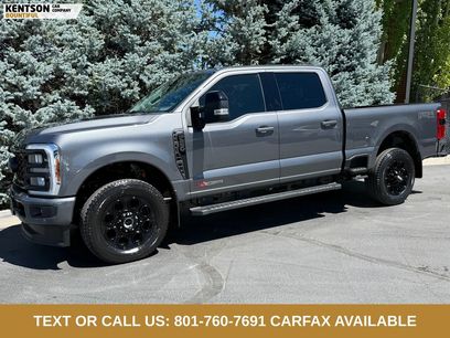 Used 2026 Ford F250 Lariat w/ Black Appearance Package