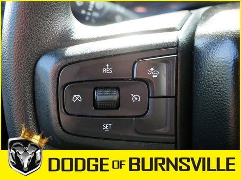 Used 2025 Chevrolet Silverado 1500 Custom image 28