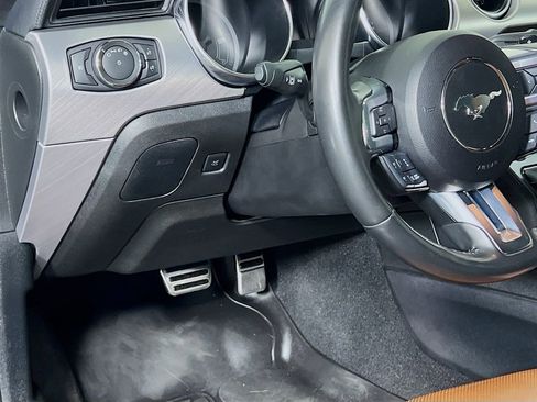 Certified 2020 Ford Mustang Premium w/ Ford Safe & Smart Package RWD image 10