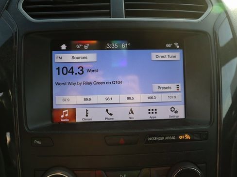 Used 2019 Ford Explorer XLT w/ Equipment Group 202A image 35