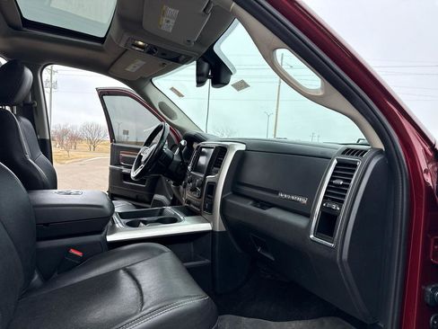 Used 2016 RAM 2500 Laramie image 37