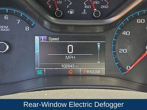 Used 2016 Chevrolet Colorado LT w/ LT Convenience Package AWD/4WD image 6