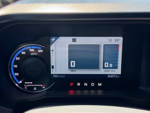 Used 2022 Ford Bronco Outer Banks AWD/4WD image 32