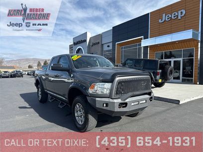 Used 2012 RAM 2500 Outdoorsman