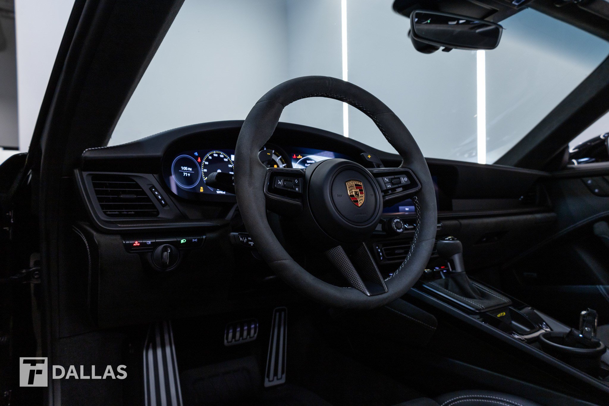 Used 2022 Porsche 911 GT3 RWD image 4