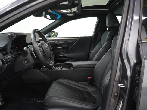 Used 2024 Lexus ES 300h F Sport w/ Accessory Package (Z2) FWD image 23