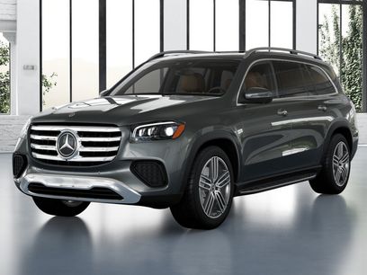Certified 2026 Mercedes-Benz GLS 450 4MATIC
