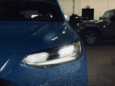 New 2026 Honda HR-V Sport image 3