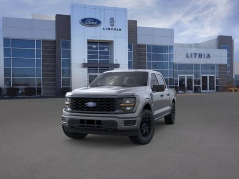 New 2026 Ford F150 STX image 2
