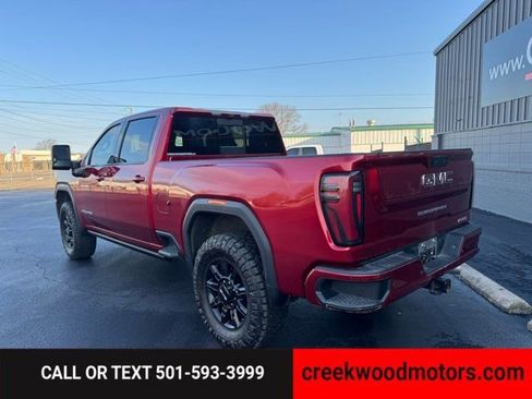 Used 2024 GMC Sierra 2500 AT4 w/ AT4 Premium Plus Package image 17