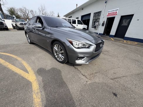 Used 2014 INFINITI Q50 AWD w/ Navigation Package image 30