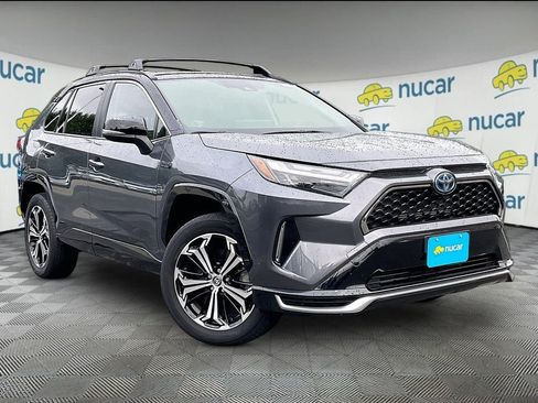 Used 2023 Toyota RAV4 XSE w/ Weather Package AWD/4WD image 1