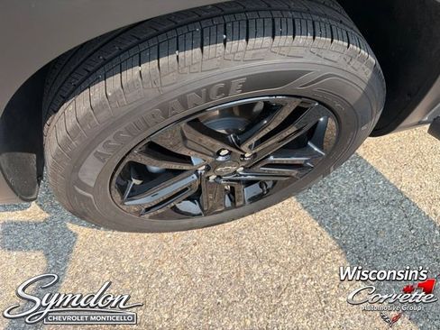 Used 2025 Chevrolet Trax ACTIV w/ Driver Confidence Package FWD image 23