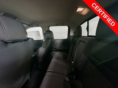 Certified 2025 Nissan Frontier SV RWD image 23