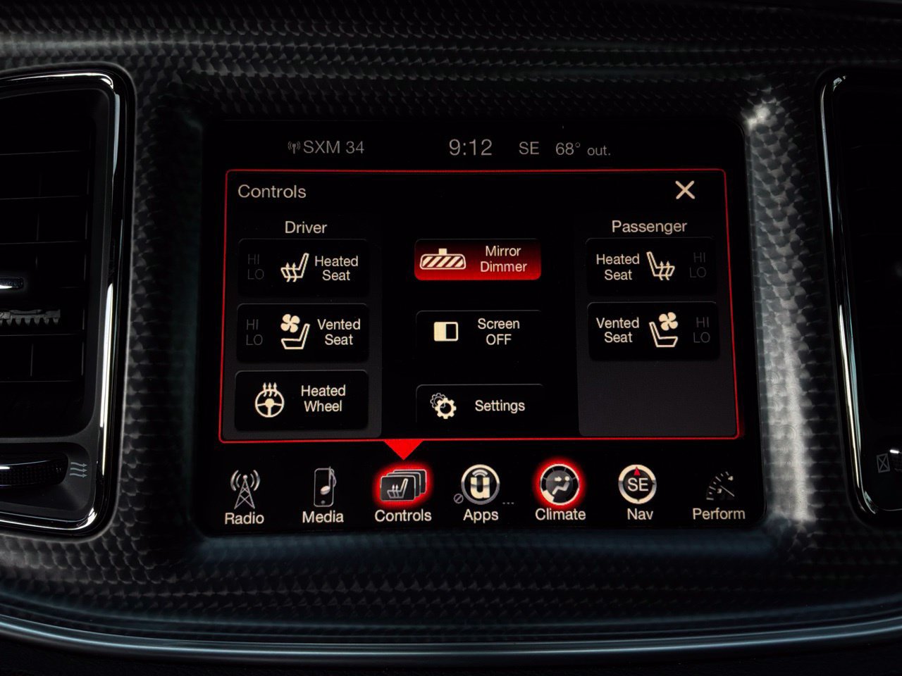 Used 2016 Dodge Challenger SRT Hellcat RWD image 41