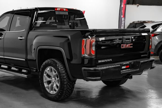 Used 2017 GMC Sierra 1500 Denali AWD/4WD image 13