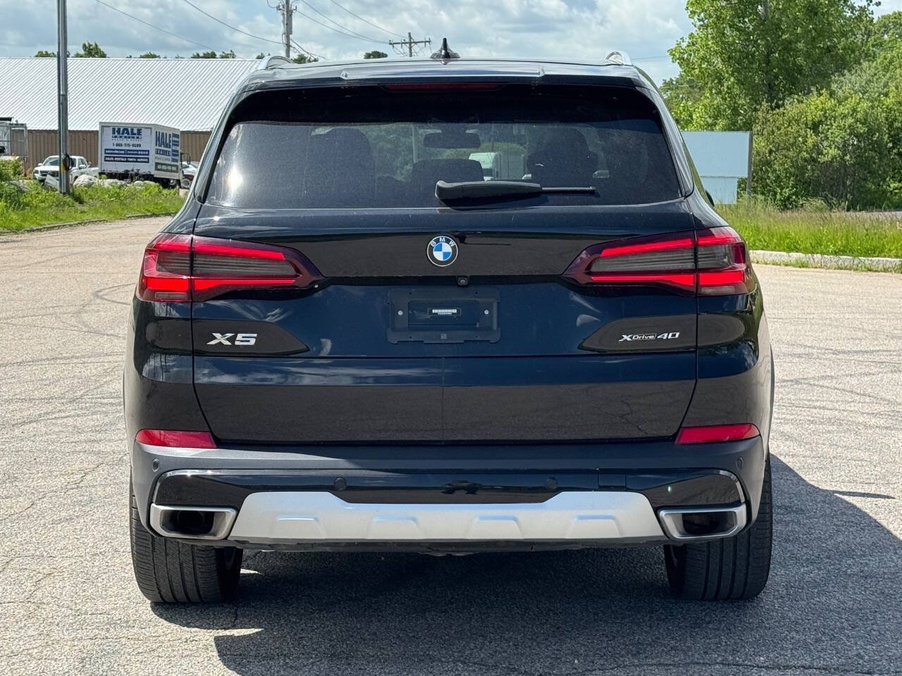 Used 2023 BMW X5 xDrive40i AWD/4WD image 4