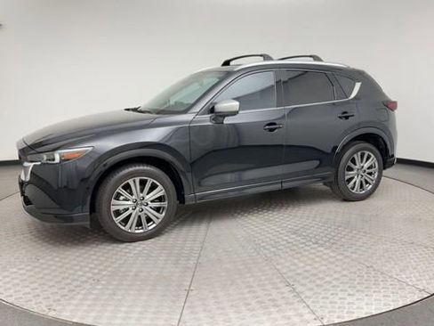 Used 2024 MAZDA CX-5 Signature image 6