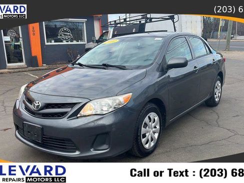 Used 2012 Toyota Corolla L image 1