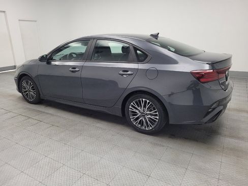 Used 2024 Kia Forte GT-Line w/ GT-Line Premium Package FWD image 3