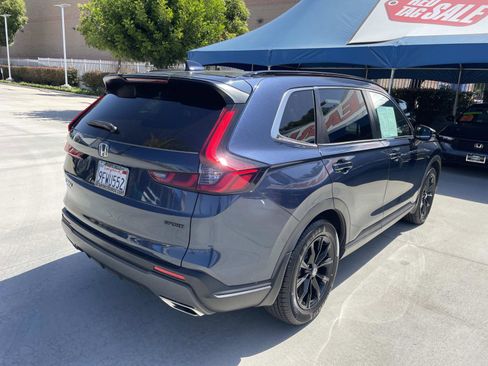 Certified 2023 Honda CR-V Sport image 28
