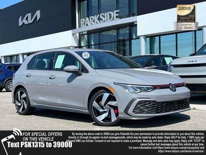 Used 2022 Volkswagen GTI S