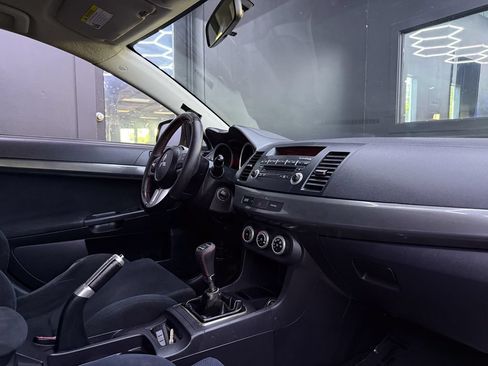 Used 2008 Mitsubishi Lancer Evolution GSR AWD/4WD image 24