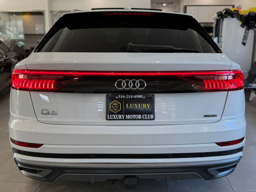 Used 2023 Audi Q8 Premium Plus w/ Premium Plus Package AWD/4WD image 5