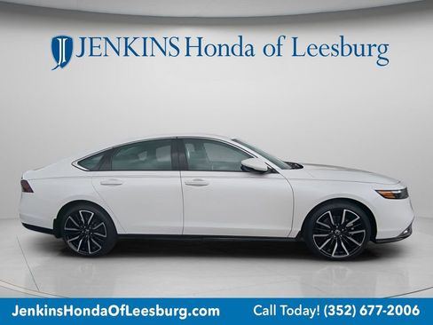 New 2026 Honda Accord Touring image 2