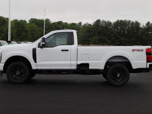 New 2025 Ford F350 XL w/ STX Appearance Package AWD/4WD image 5