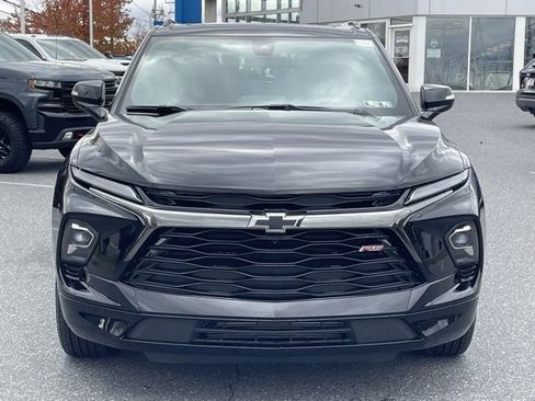 New 2025 Chevrolet Blazer RS w/ Driver Confidence II Package image 2