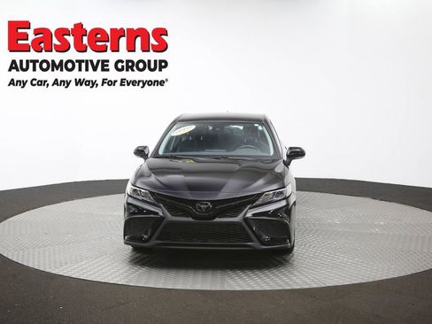 Used 2024 Toyota Camry SE w/ Convenience Package FWD image 52