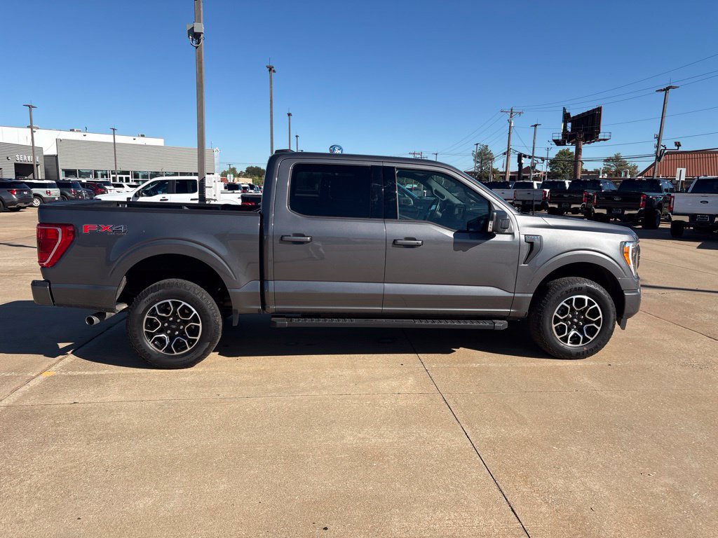 Used 2023 Ford F150 XLT w/ Equipment Group 302A High AWD/4WD image 5