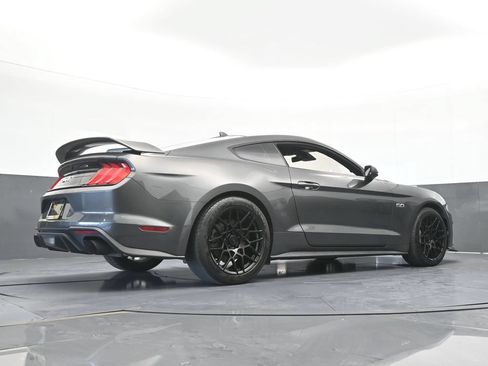 Used 2020 Ford Mustang GT Premium w/ Equipment Group 401A RWD image 48