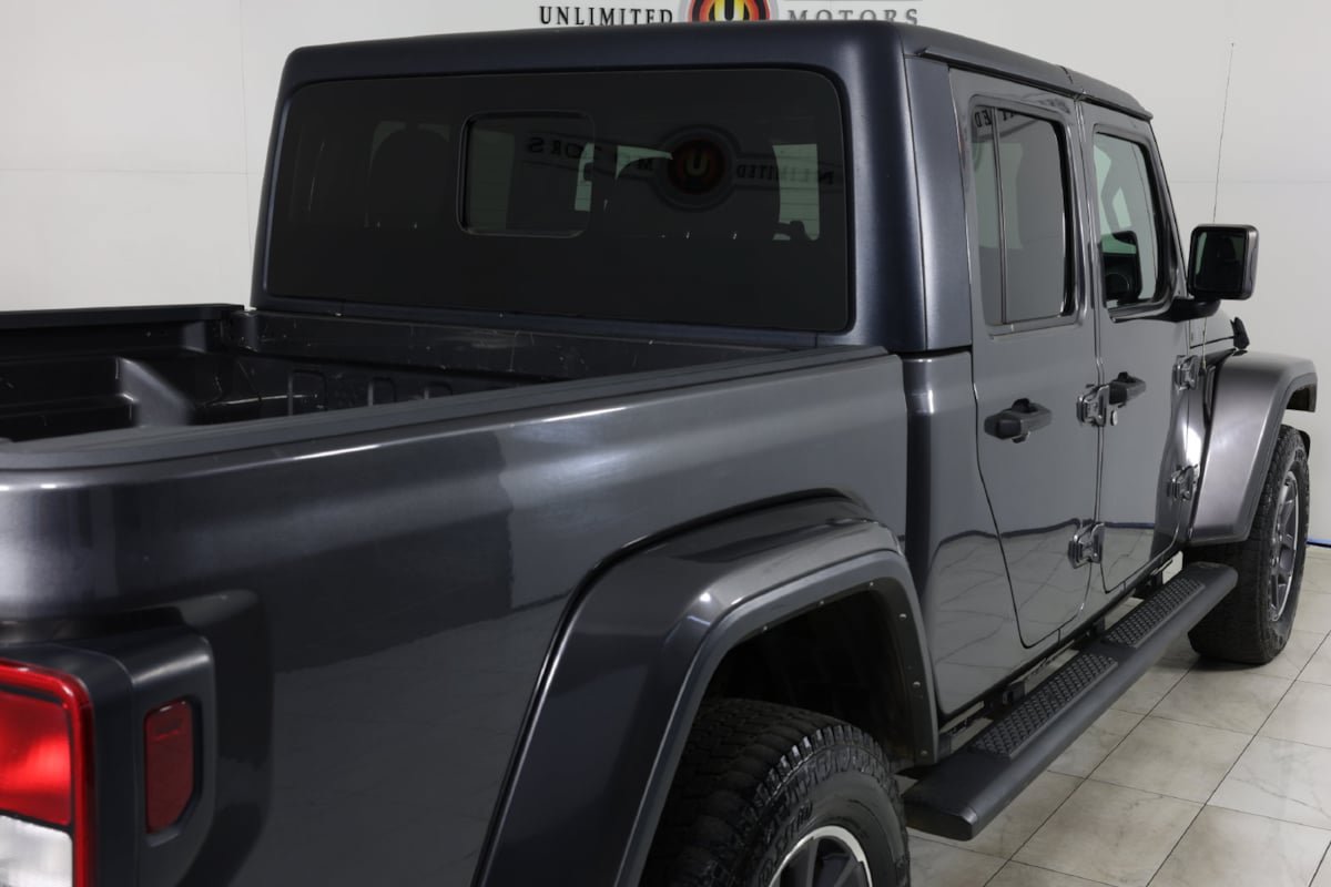 Used 2022 Jeep Gladiator Overland AWD/4WD image 40