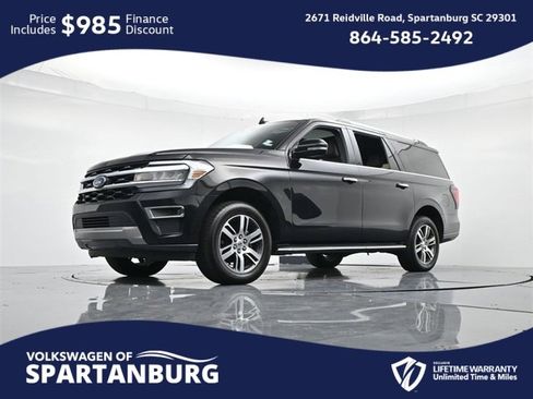 Used 2023 Ford Expedition Max Limited image 34