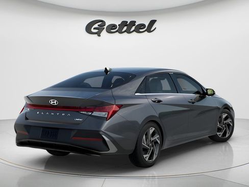 New 2026 Hyundai Elantra Limited FWD image 6