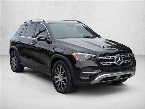 Certified 2026 Mercedes-Benz GLE 350 4MATIC image 3