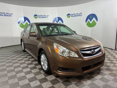 Used 2011 Subaru Legacy 2.5i Premium