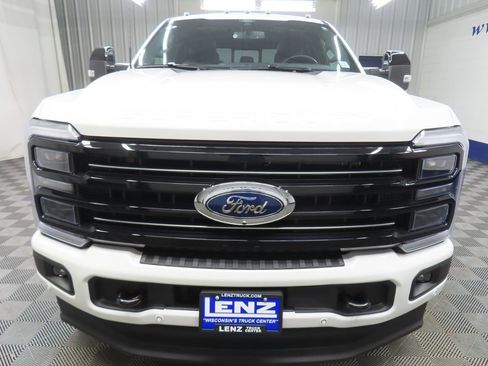 Used 2026 Ford F250 Platinum AWD/4WD image 61