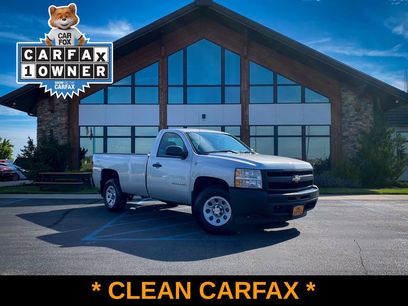 Used 2011 Chevrolet Silverado 1500 W/T