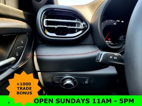 New 2025 Dodge Hornet GT w/ Tech Pack image 12