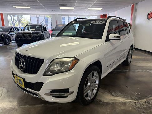 Used 2014 Mercedes-Benz GLK 350 2WD image 3